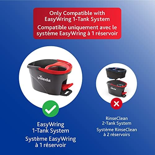 Vileda EasyWring Refill (Pack of 1) - Image 2