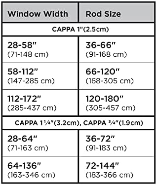 Umbra Cappa Curtain Rod - Image 8
