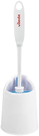 Vileda 148221 Deluxe Toilet Brush