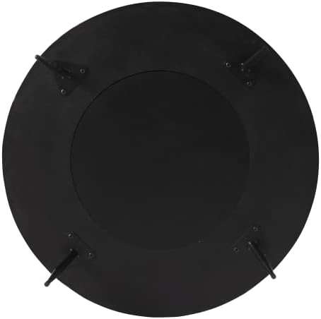 COZAYH 2-Piece Modern Farmhouse Living Room Coffee Table Set, Nesting Table - Image 5