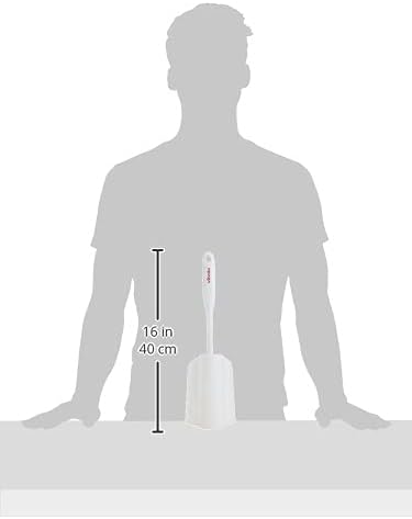 Vileda 148221 Deluxe Toilet Brush - Image 8