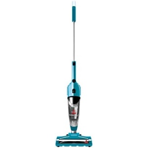 Bissell - Stick Vacuum - Featherweight Turbo Lightweight - with Lift-Off Hand