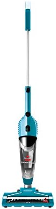 Bissell - Stick Vacuum - Featherweight Turbo Lightweight - with Lift-Off Hand