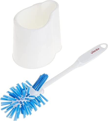 Vileda 148221 Deluxe Toilet Brush - Image 2