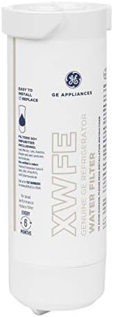 GE XWFE Refrigerator Water Filter | Certified to Reduce Lead, Sulfur, and 50+ - Image 7