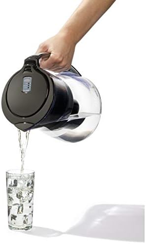 Brita Medium 8 Cup Water Filter Pitcher with 1 Standard Filter, BPA Free Marina - Image 8