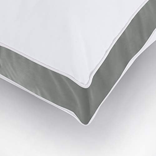 Utopia Bedding Bed Pillows for Sleeping Queen Size (Grey), Set of 2, Cooling - Image 7