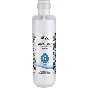 LG LT1000P Genuine Replacement Refrigerator Water Filter, 1-Pack
