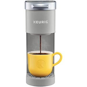 Keurig K-Mini Single Serve K-Cup Pod Coffee Maker, Featuring An Ultra-sleek