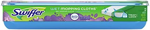 Swiffer Sweeper Wet Mopping Pad, Multi Surface Cleaner Refills For Floor Mop - Image 8