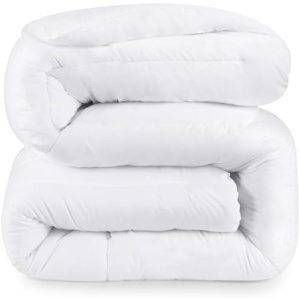 Utopia Bedding All Season Comforter - Ultra Soft Down Alternative Comforter