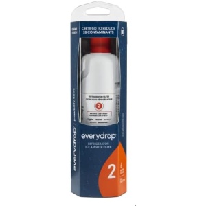 EveryDrop Premium Refrigerator Water Filter Replacement (EDR2RXD1B). The ONLY
