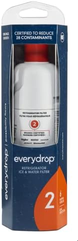 EveryDrop Premium Refrigerator Water Filter Replacement (EDR2RXD1B). The ONLY