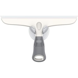 MR.SIGA Multi-Purpose Silicon Squeegee for Window, Glass, Shower Door