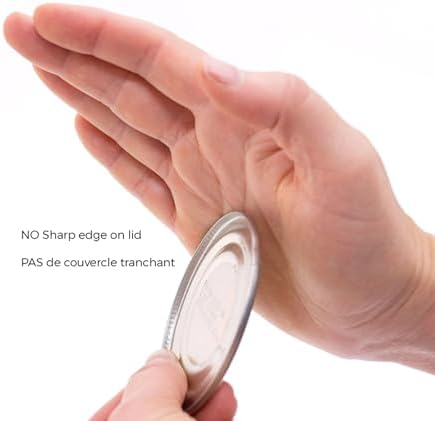 Starfrit 093208 Little Beaver Can Opener, White - Image 7