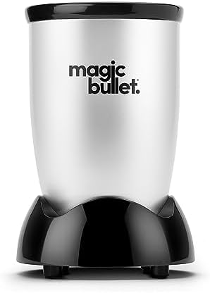 Magic Bullet Blender, Mixer & Mini-Food Processor In-One (17-Piece Set) - Image 3