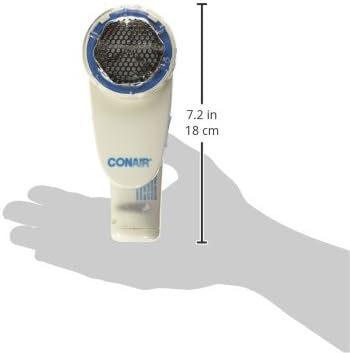 Conair Fabric Shaver - Fuzz Remover, Lint Remover, Battery Operated Fabric - Image 7