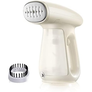 Bear Steamer for Clothes, Handheld Clothes Steamer,1300W Strong Power Garment