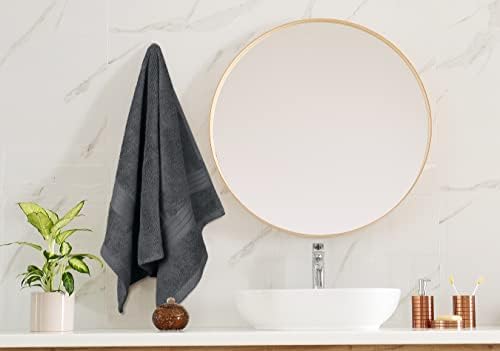 Utopia Towels 6 Piece Premium Hand Towels Set, (16 x 28 inches) 100% Ring Spun - Image 7