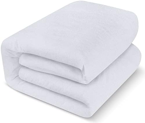 Utopia Bedding Waterproof Terry Top Mattress Protector Queen 200 GSM, Mattress - Image 2