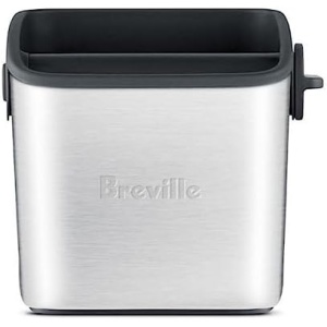 Breville BREBES001XL Mini Espresso Knock Box, Die Cast