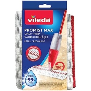 Vileda ProMist MAX Mop Microfibre Refill (1 Pack)