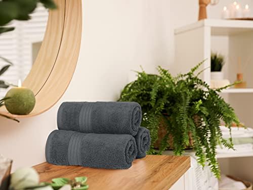 Utopia Towels 6 Piece Premium Hand Towels Set, (16 x 28 inches) 100% Ring Spun - Image 8