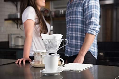 Melitta 625000 Bamboo Super Premium Coffee Filters, Green - 80 Count - Image 6