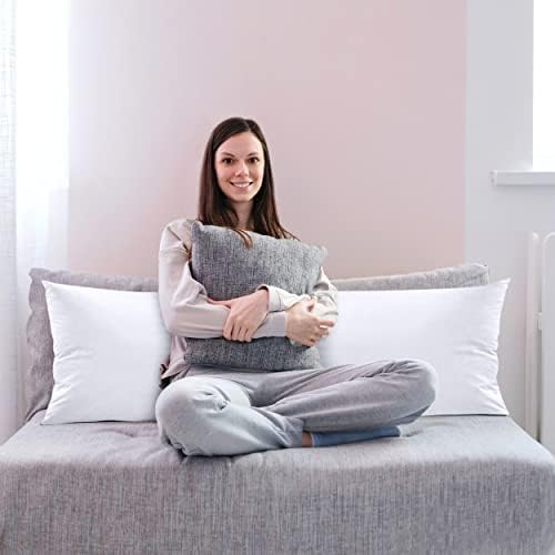 Utopia Bedding Full Body Pillow for Adults, Long Pillow for Sleeping, 20 x 54 - Image 5