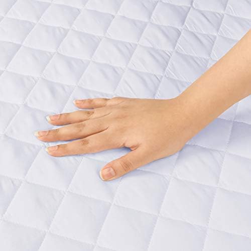 Utopia Bedding Waterproof Crib Fitted Mattress Protector (Pack of 2) - Toddler - Image 3