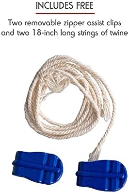 Turkey Brining Bags Set of 2 - Extra Large Holds up to 38lb - 25.5 x 21.5 inches - Image 4