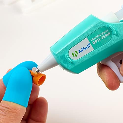 Adtech W229-34ZIP100 Mini Hot Glue Sticks, 1pack ,100 pieces - Image 7