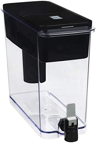 Brita Extra Large 27 Cup Filtered Water Dispenser with 1 Brita Elite Filter - Image 11