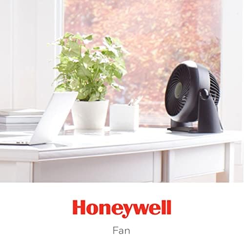 Honeywell HT900C 7" TurboForce® POWER+ Desk/Table Fan, Air Circulator - Image 8