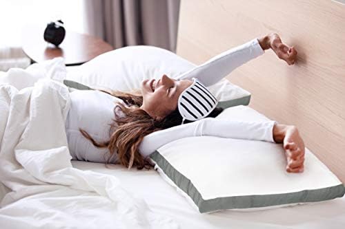 Utopia Bedding Bed Pillows for Sleeping Queen Size (Grey), Set of 2, Cooling - Image 4