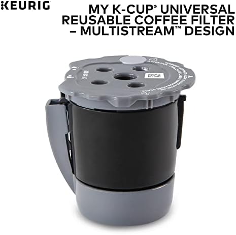 Keurig My K-Cup Universal Reusable Filter MultiStream Technology - Gray - Image 3