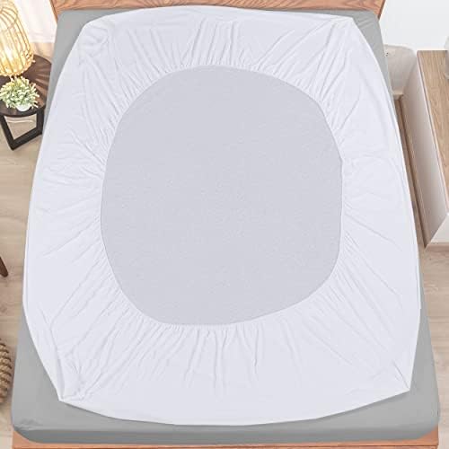 Utopia Bedding Waterproof Terry Top Mattress Protector Queen 200 GSM, Mattress - Image 3