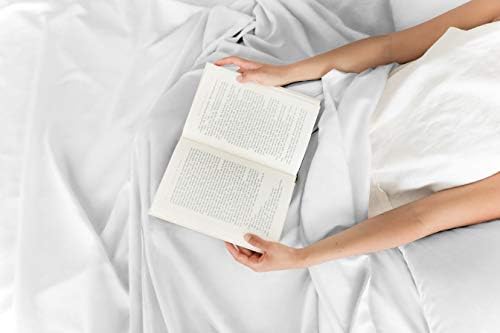 Queen Size Sheet Set - 4 Piece Set - Hotel Luxury Bed Sheets - Extra Soft - Deep - Image 6
