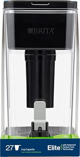 Brita Extra Large 27 Cup Filtered Water Dispenser with 1 Brita Elite Filter - Image 10