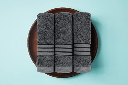 Utopia Towels - 8 Piece Premium Towel Set, 2 Bath Towels, 2 Hand Towels - Image 6