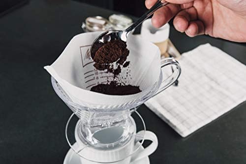 Melitta 625000 Bamboo Super Premium Coffee Filters, Green - 80 Count - Image 5