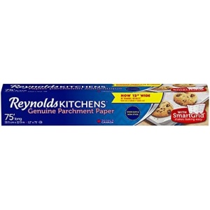 Reynolds Kitchens Parchment Paper (Premium, Non-Stick, 75 Square Foot Roll)