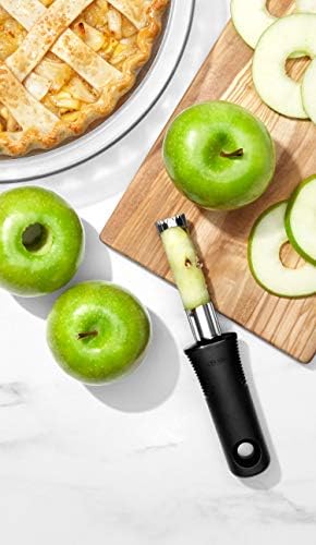 OXO Good Grips Apple Corer,1 EA, Black - Image 9