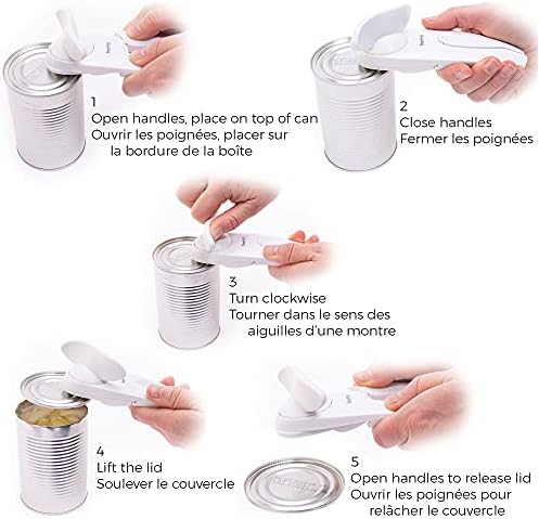 Starfrit Little Beaver Manual Can Opener medium - Image 2