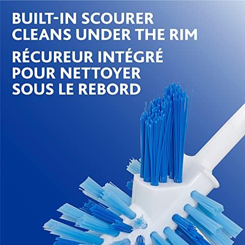 Vileda 148221 Deluxe Toilet Brush - Image 5