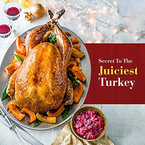 Turkey Brining Bags Set of 2 - Extra Large Holds up to 38lb - 25.5 x 21.5 inches - Image 5