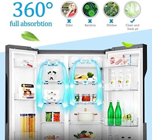 Fresh Flow Refrigerator Air Filter Replacement for Whirlpool W10311524 - Image 7