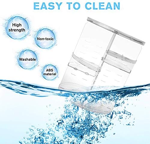 sanipoe 360 Spinning Makeup Organizer, Lazy Susan Rack Cosmetic Carousel Storage - Image 6