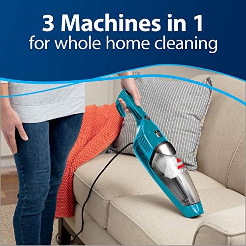 Bissell - Stick Vacuum - Featherweight Turbo Lightweight - with Lift-Off Hand - Image 2