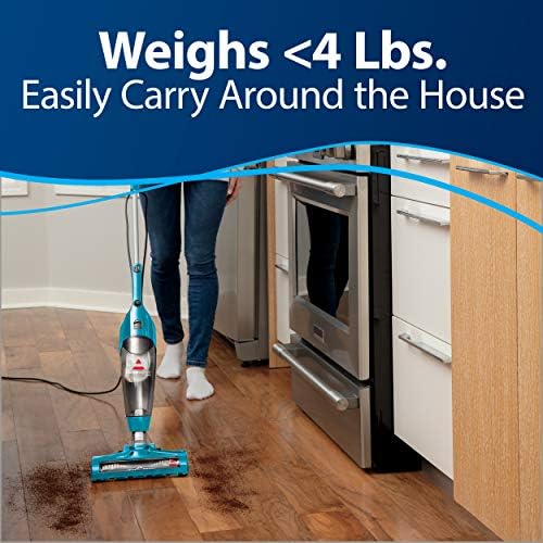 Bissell - Stick Vacuum - Featherweight Turbo Lightweight - with Lift-Off Hand - Image 3